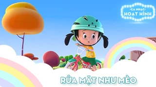 Ca khúc Rửa mặt như mèo (18)