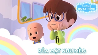 Ca khúc Rửa mặt như mèo (17)