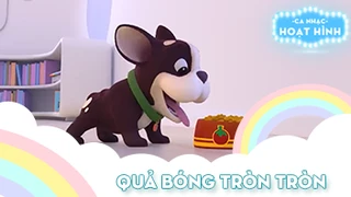 Ca khúc Quả bóng tròn tròn (28)