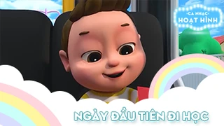 Ca khúc Ngày đầu tiên đi học (9)