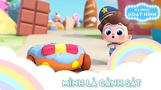 Ca khúc Mình là cảnh sát (2)