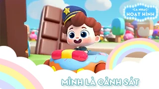 Ca khúc Mình là cảnh sát 