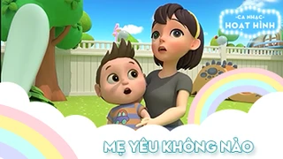 Ca khúc Mẹ yêu không nào (14)