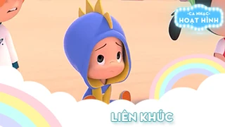 Ca khúc Liên khúc