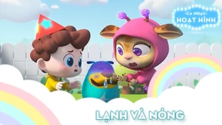 Ca khúc Lạnh và nóng 