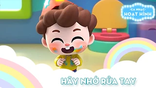 Ca khúc Hãy nhớ rửa tay 