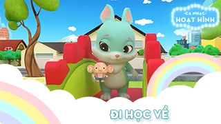 Ca khúc Đi học về (14)