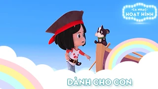 Ca khúc Dành cho con 