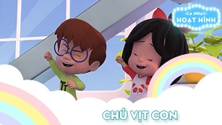 Ca khúc Chú vịt con (10)