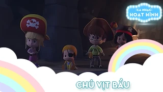 Ca khúc Chú vịt bầu (3)