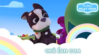 Ca khúc Chú ếch con (15)