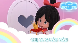 Ca khúc Chị ong nâu nâu (9)