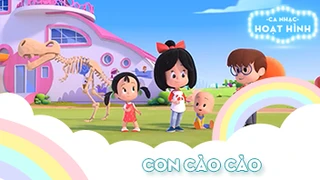 Ca khúc Con cào cào (8)