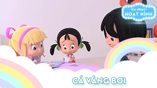 Ca khúc Cá vàng bơi (7)