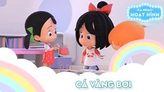 Ca khúc Cá vàng bơi (6)
