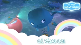 Ca khúc Cá vàng bơi (5)