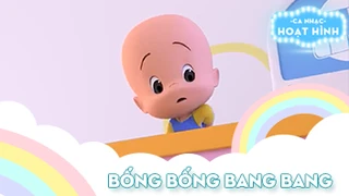 Ca khúc Bống bống bang bang (8)