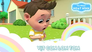 Ca khúc Vịt con lon ton (35)