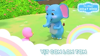 Ca khúc Vịt con lon ton (34)