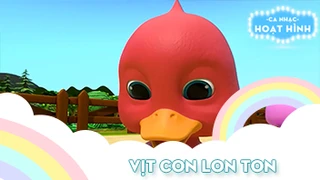 Ca khúc Vịt con lon ton (31)