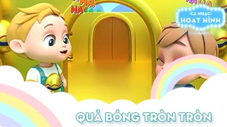 Ca khúc Quả bóng tròn tròn (31)