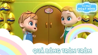 Ca khúc Quả bóng tròn tròn (30)