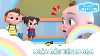 Ca khúc Ngày đầu tiên đi học (12)