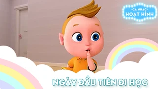 Ca khúc Ngày đầu tiên đi học (11)