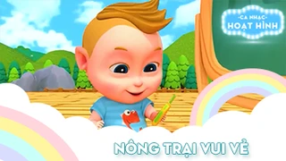 Ca khúc Nông trại vui vẻ (21)