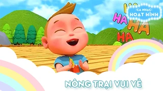 Ca khúc Nông trại vui vẻ (20)