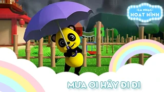 Ca khúc Mưa ơi hãy đi đi (7)