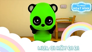 Ca khúc Mưa ơi hãy đi đi (6)