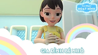 Ca khúc Gia đình bé nhỏ (23)