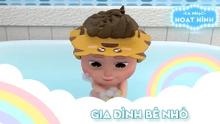 Ca khúc Gia đình bé nhỏ (22)