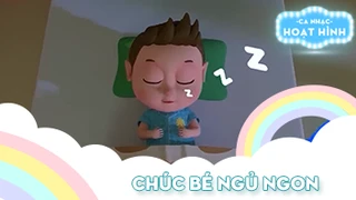 Ca khúc Chúc bé ngủ ngon (9)