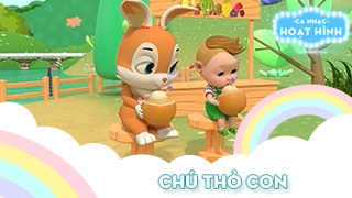 Ca khúc Chú thỏ con (49)