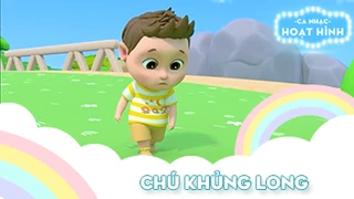 Ca khúc Chú khủng long (17)