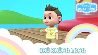 Ca khúc Chú khủng long (15)