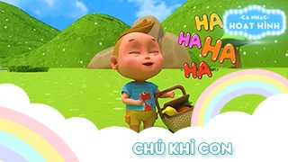 Ca khúc Chú khỉ con (37)