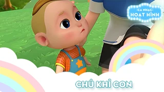 Ca khúc Chú khỉ con (36)