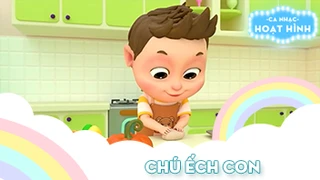 Ca khúc Chú ếch con (19)