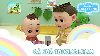 Ca khúc Cả nhà thương nhau (39)
