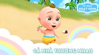Ca khúc Cả nhà thương nhau (33)