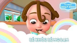Ca khúc Bé khỏe bé ngoan (27)