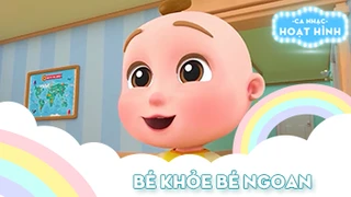 Ca khúc Bé khỏe bé ngoan (26)