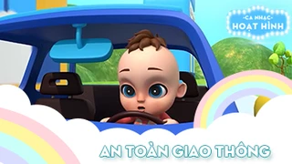 Ca khúc An toàn giao thông (7)