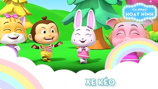 Ca khúc Xe kéo (3)