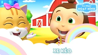 Ca khúc Xe kéo (2)