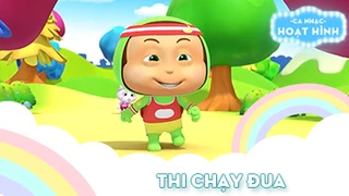 Ca khúc Thi chạy đua (2)