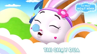 Ca khúc Thi chạy đua 